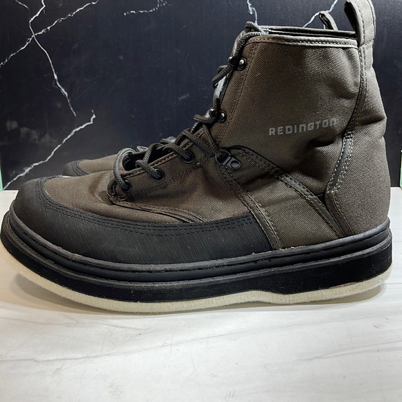 Redington Palix River Wadding Boot Felt 